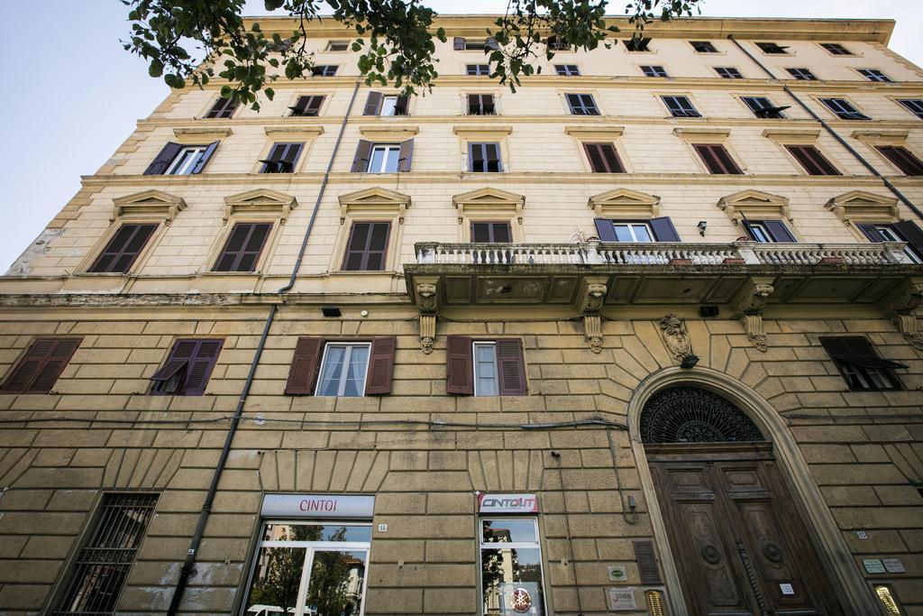 Affittacamere Margherita La Spezia Ngoại thất bức ảnh